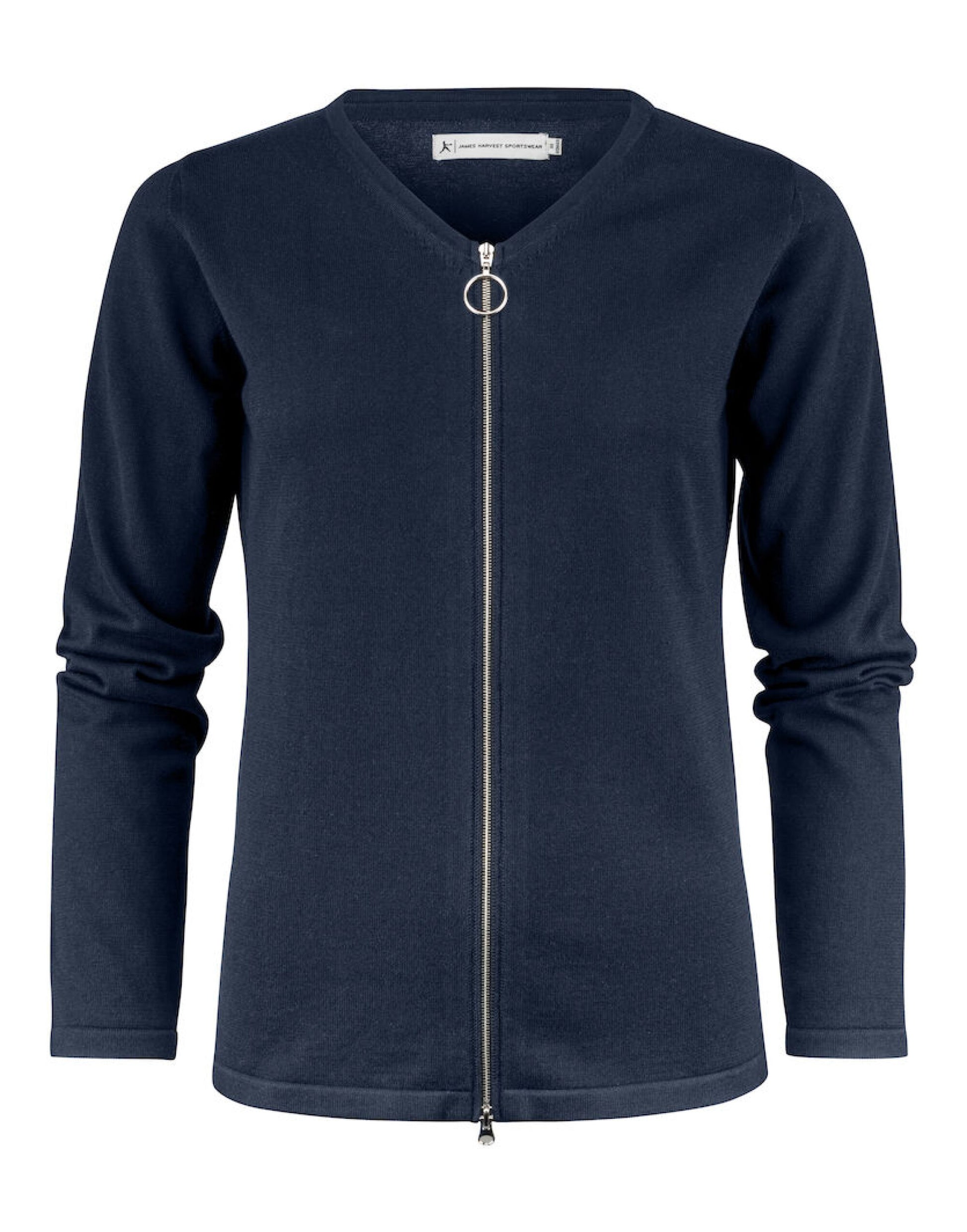 James Harvest Ladies Knitted Cardigan