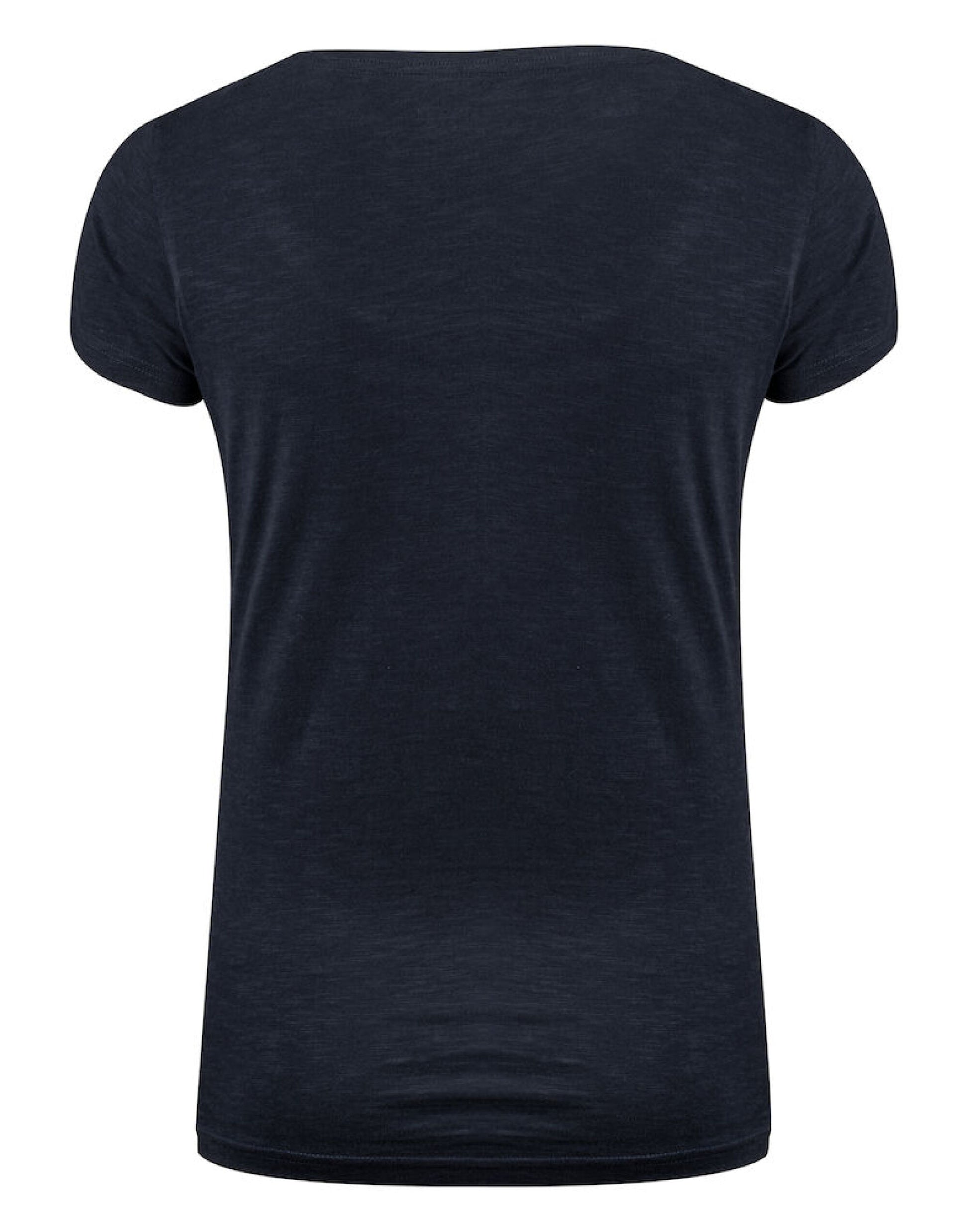 James Harvest Whailford V-Neck Ladies T