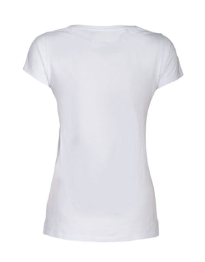 James Harvest Whailford V-Neck Ladies T