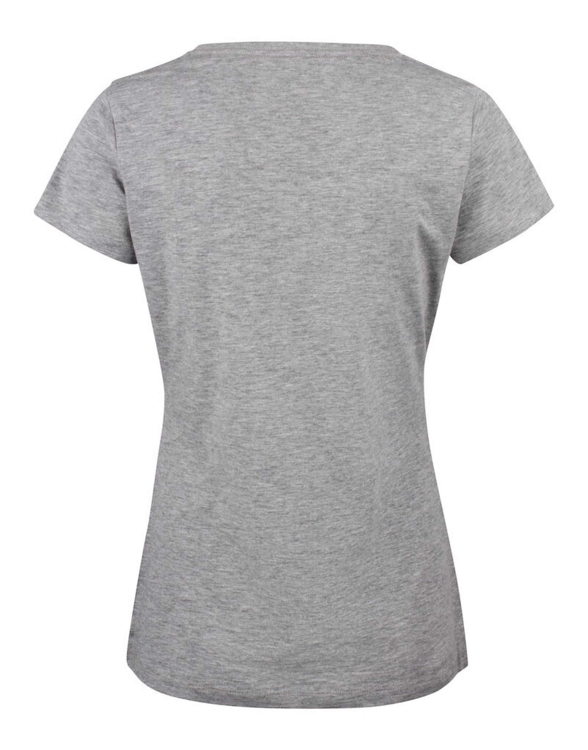 James Harvest Whailford V-Neck Ladies T