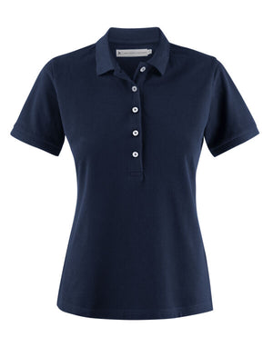 James Harvest Sunset Ladies Polo