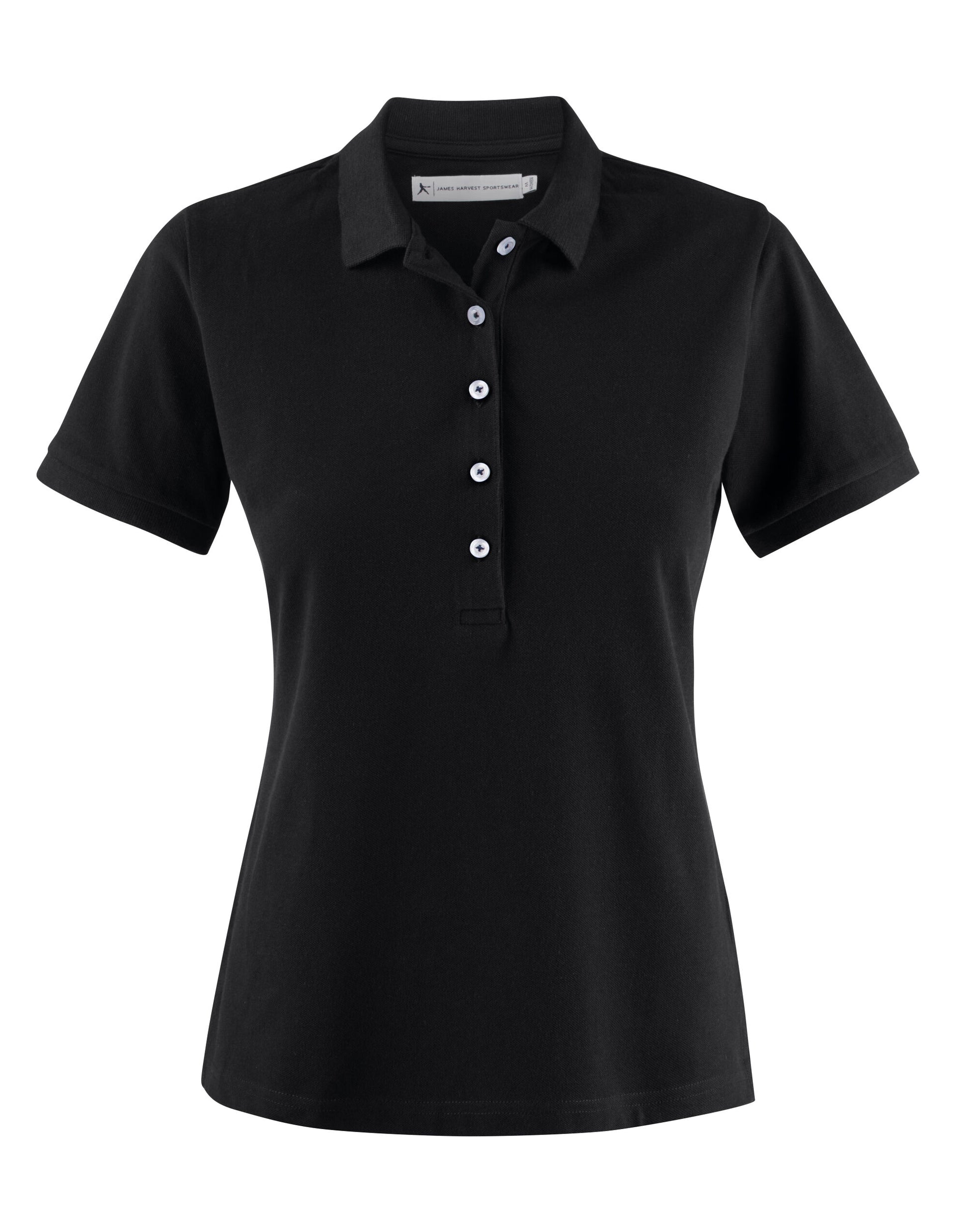 James Harvest Sunset Ladies Polo