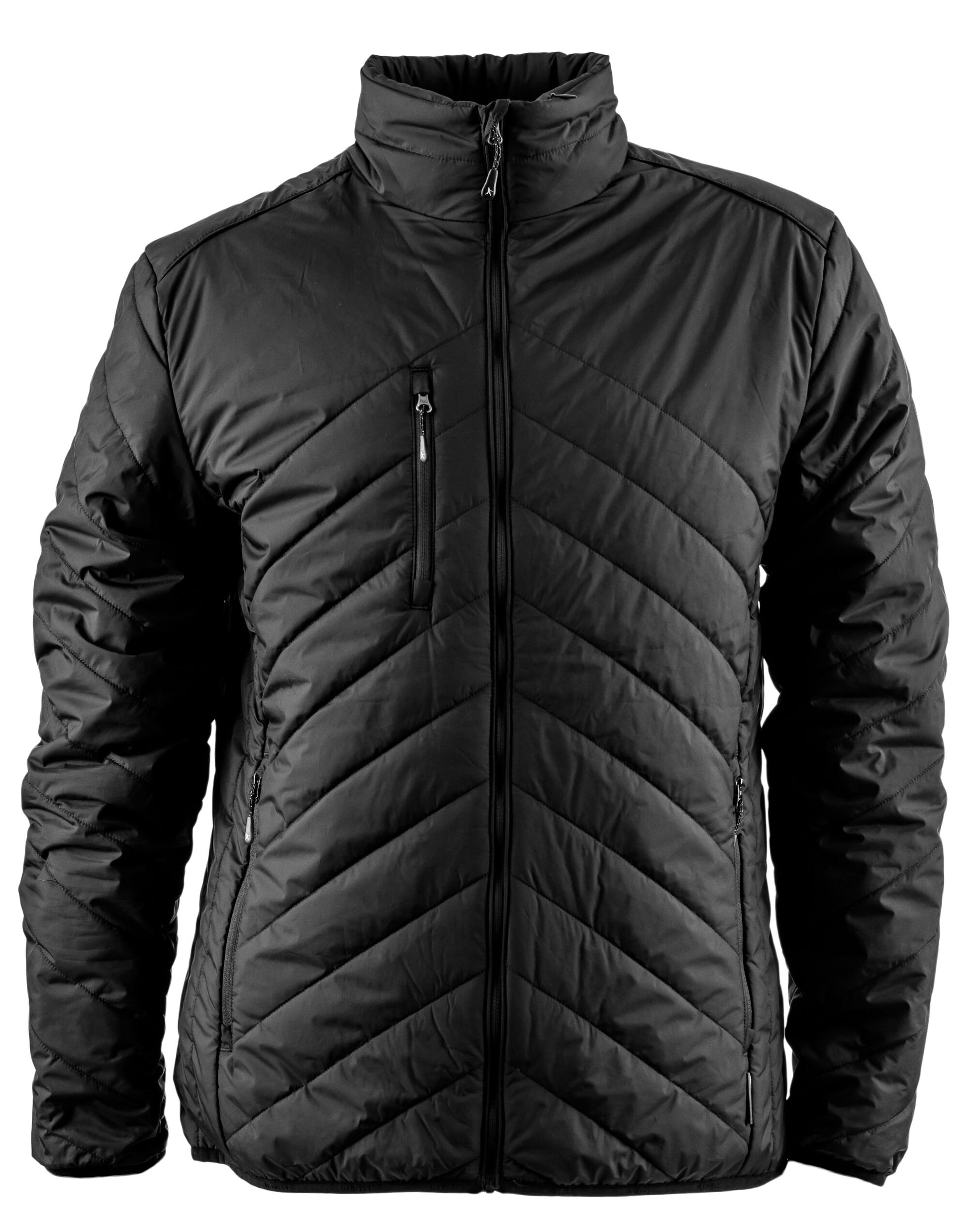 James Harvest Deer Ridge Quilted Jacket