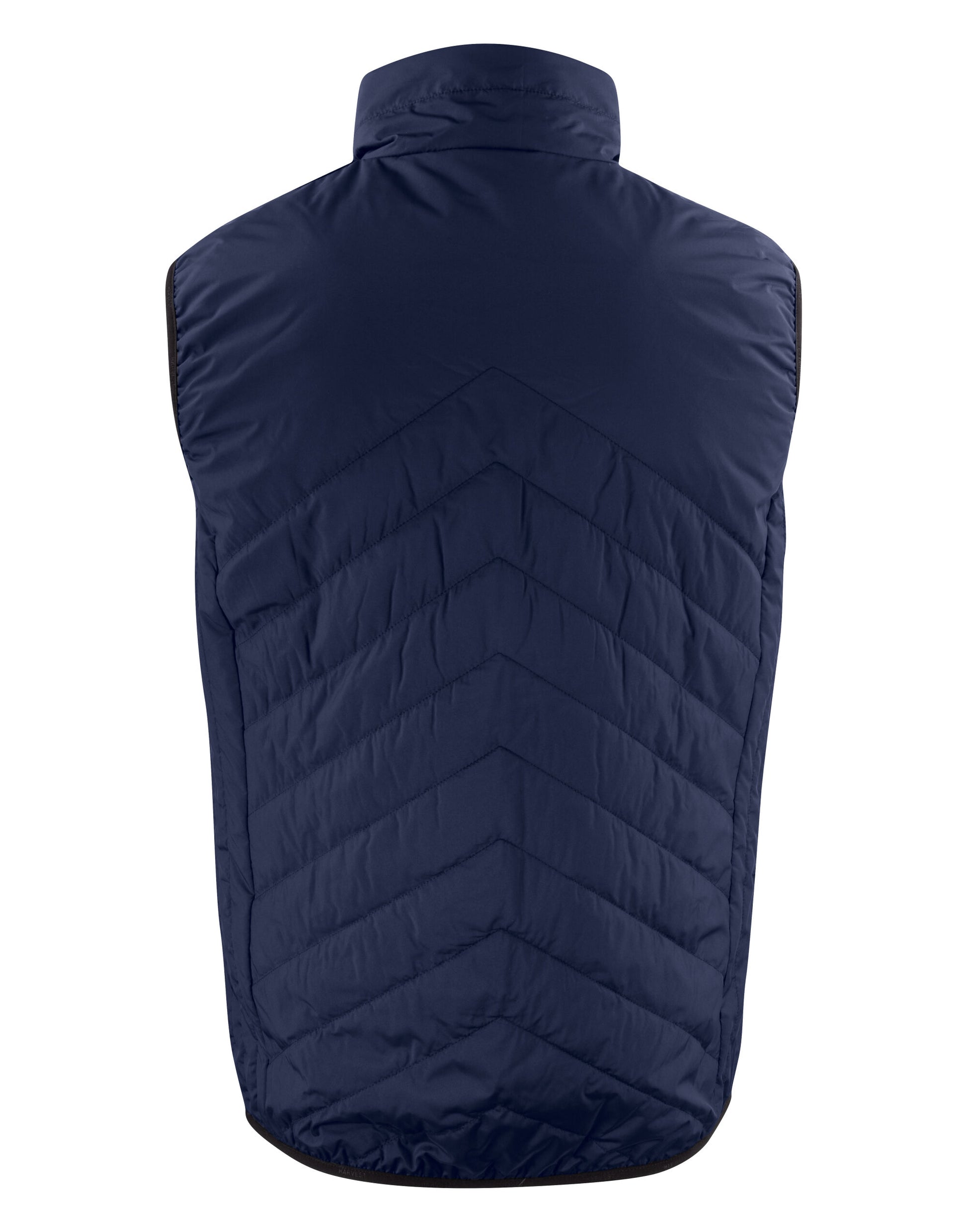 James Harvest Deer Ridge Quilted Vest