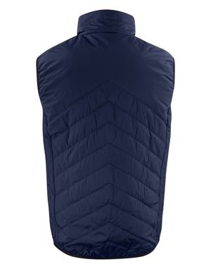 James Harvest Deer Ridge Quilted Vest