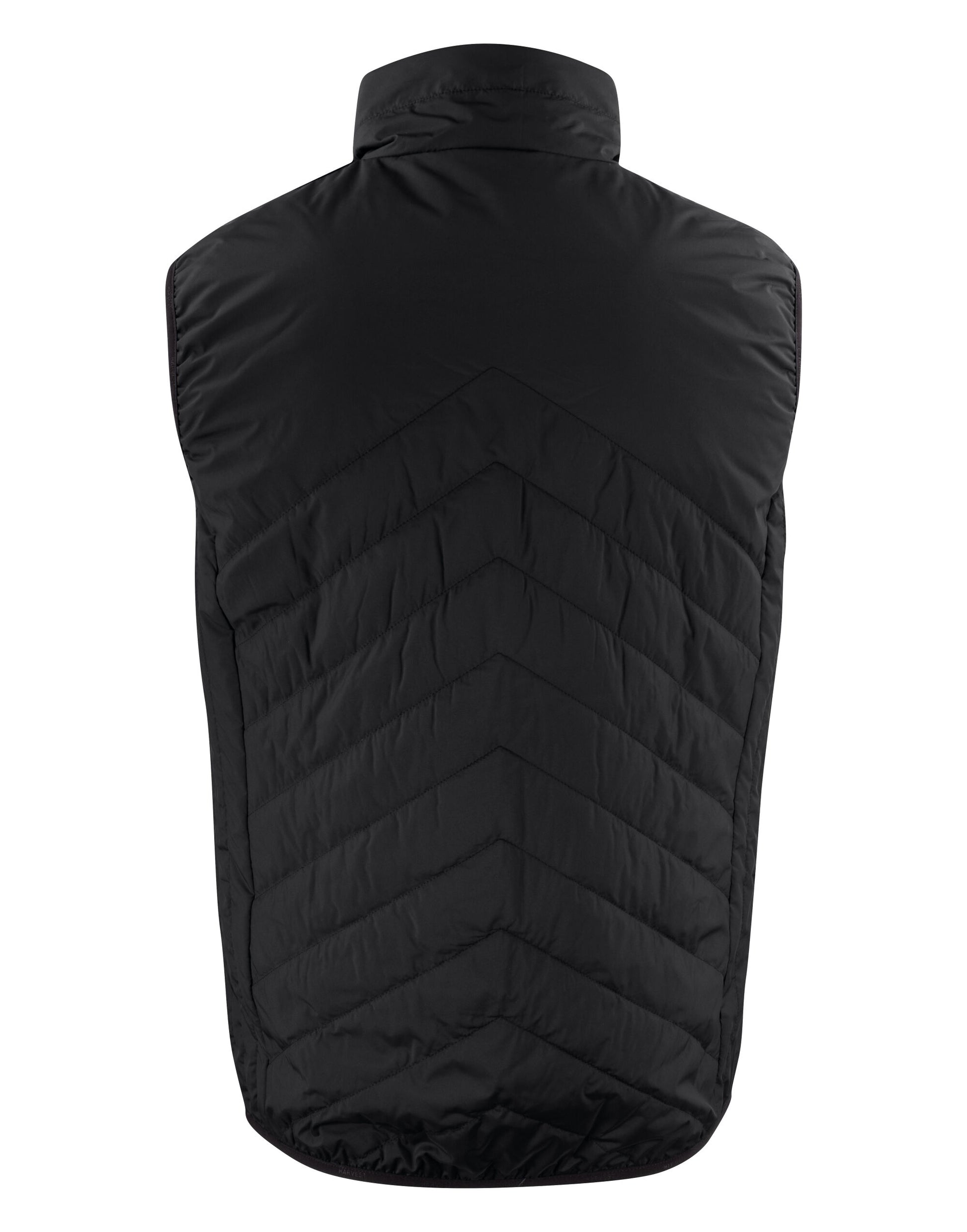 James Harvest Deer Ridge Quilted Vest