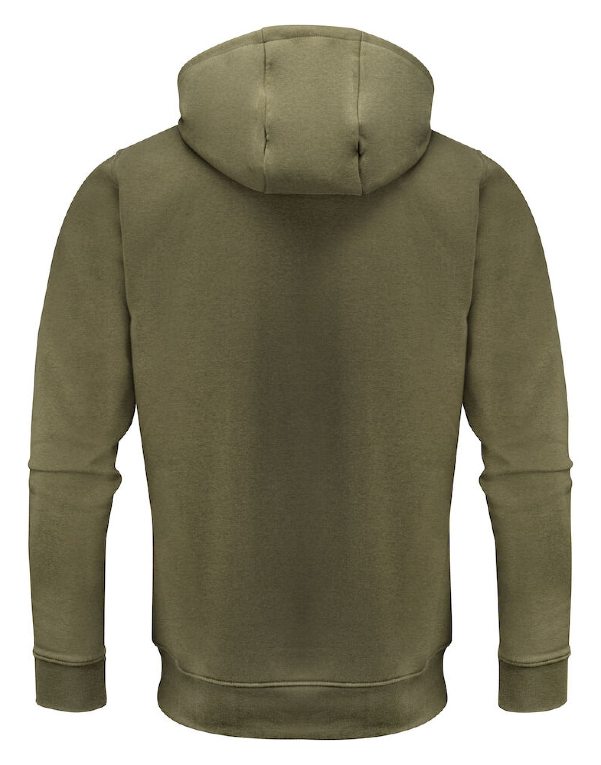 James Harvest Westwood Heights Zip Hood