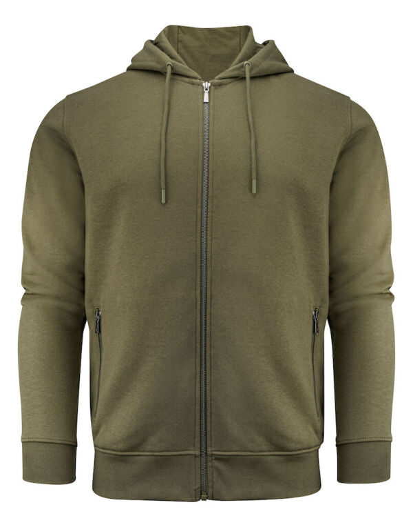 James Harvest Westwood Heights Zip Hood