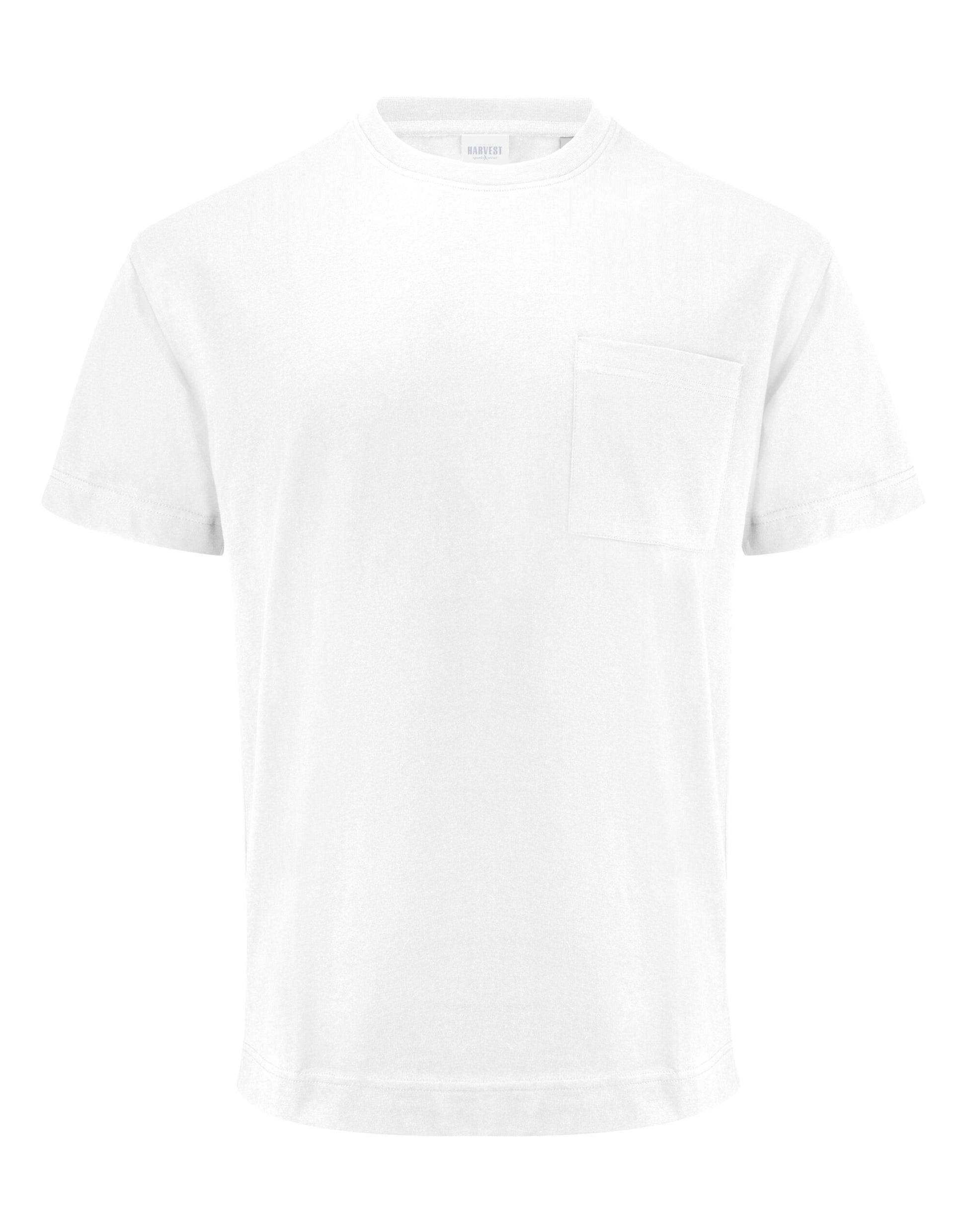 James Harvest Devons Relaxed Fit T-Shirt