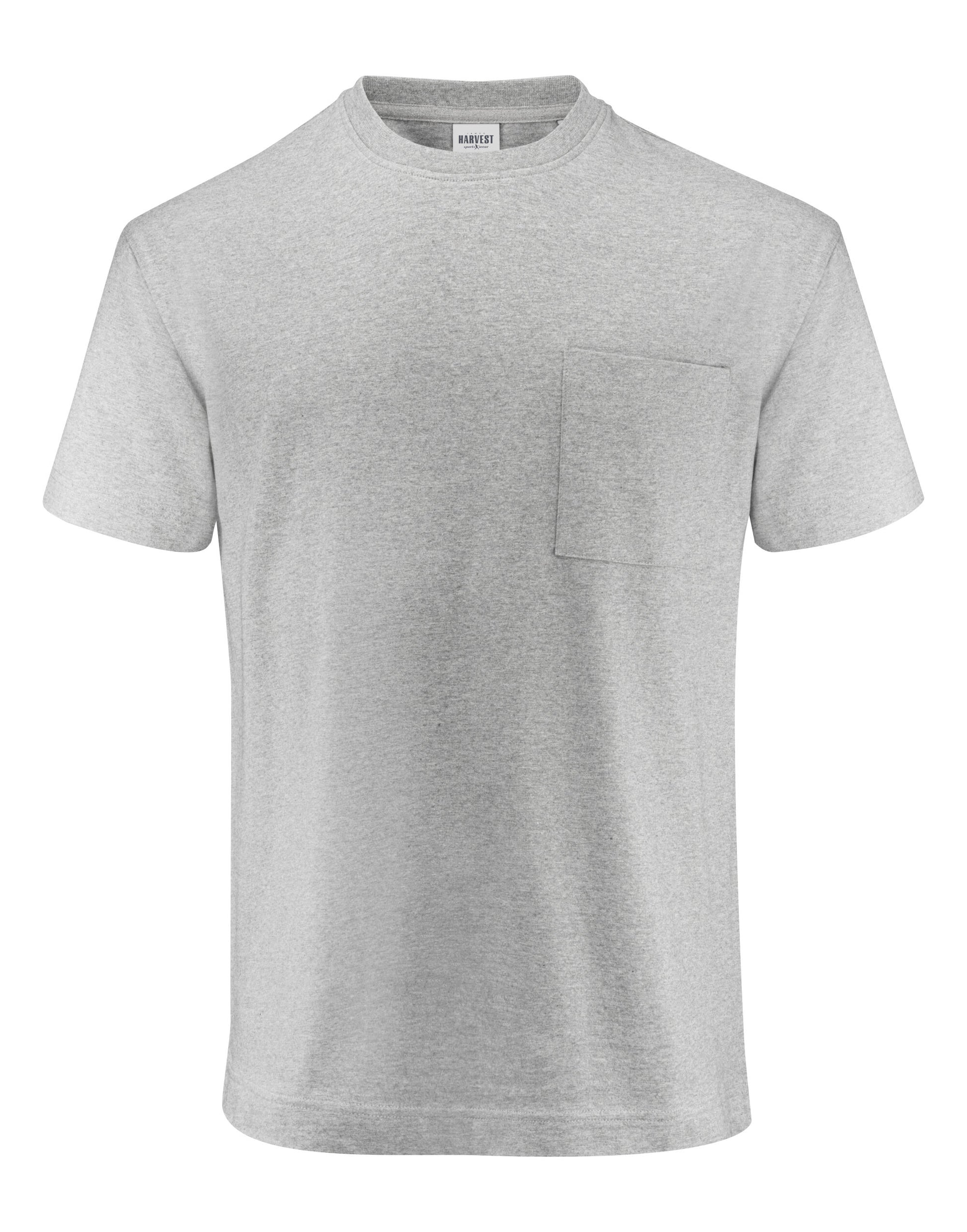 James Harvest Devons Relaxed Fit T-Shirt