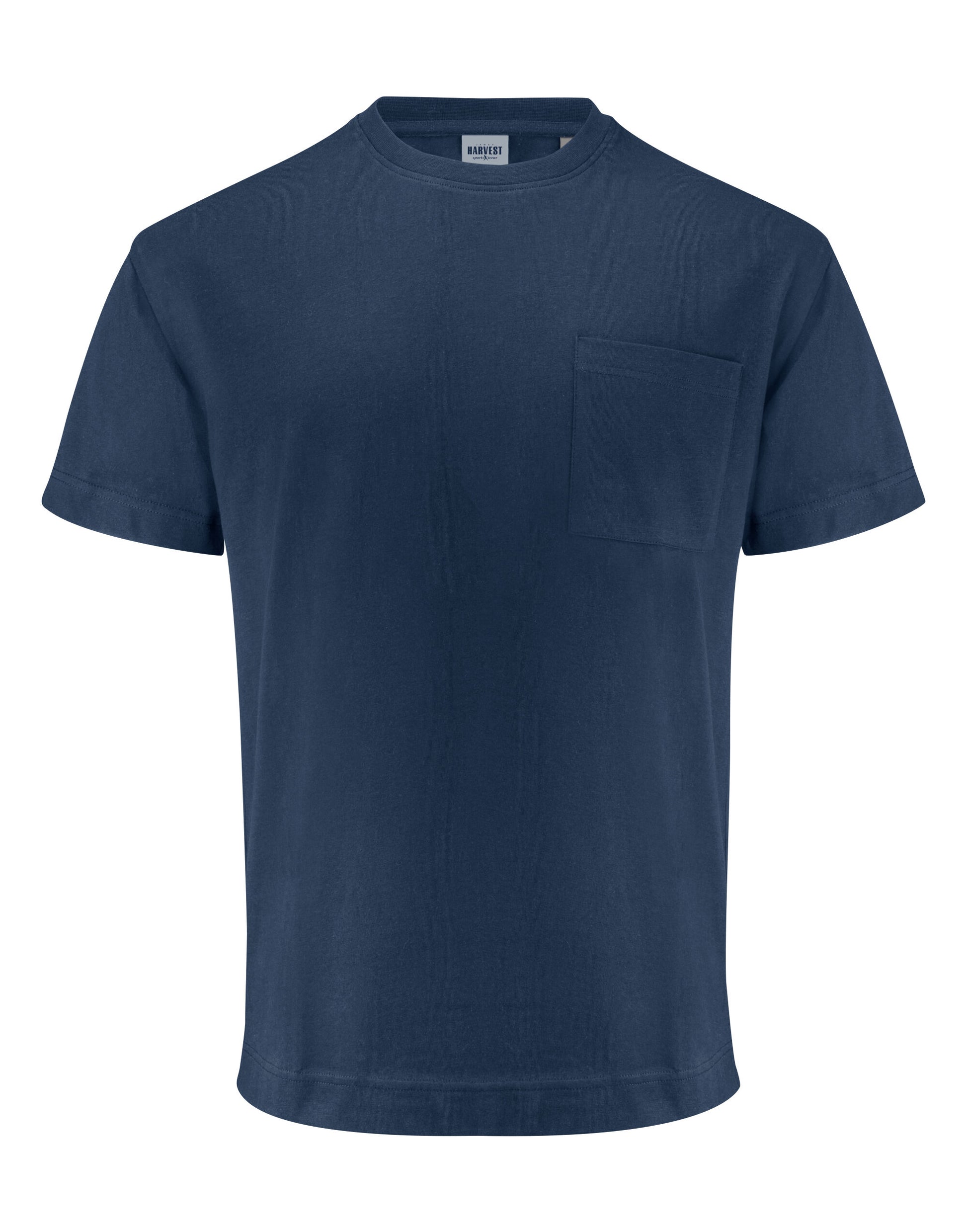 James Harvest Devons Relaxed Fit T-Shirt