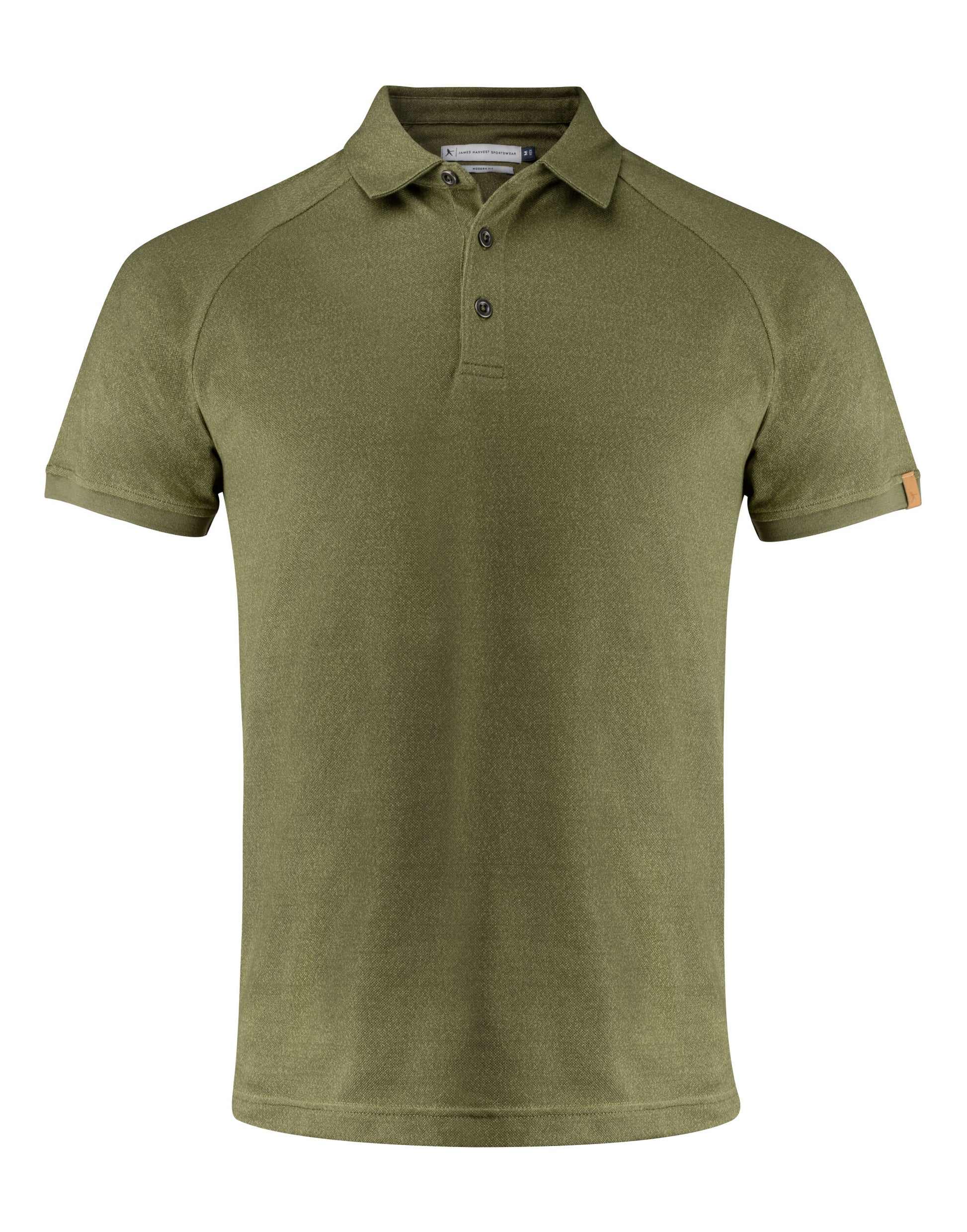 James Harvest Brookings Regular Polo