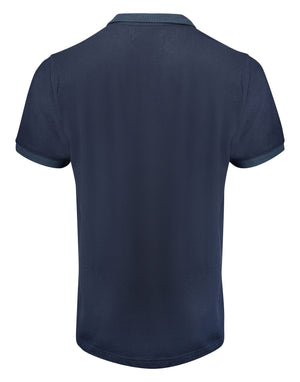 James Harvest Pinedale Pique Polo