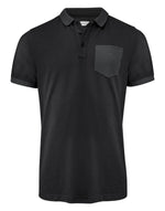 James Harvest Pinedale Pique Polo