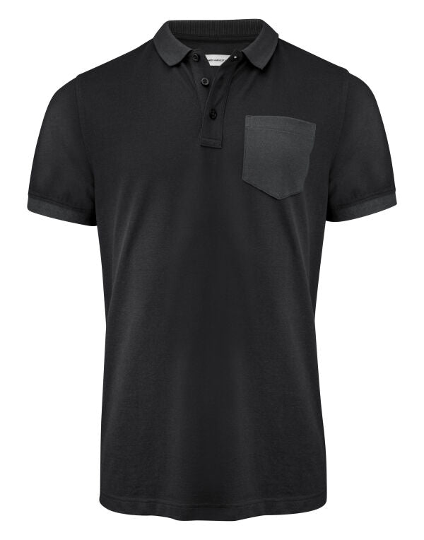 James Harvest Pinedale Pique Polo
