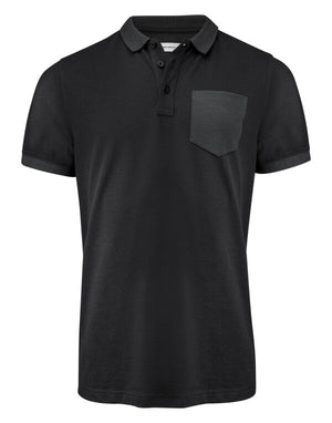 James Harvest Pinedale Pique Polo