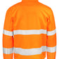 Jobman Softshell Jacket Hi-Vis