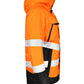 Jobman Shell Jacket Hi-Vis