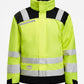 Jobman Winter Jacket Star Hi-Vis