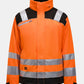 Jobman Winter Jacket Star Hi-Vis