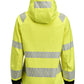 Jobman Women's Softshell Jacket Hi-Vis