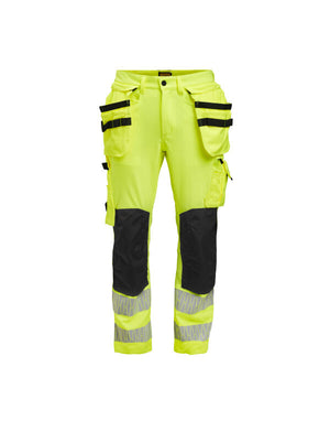 Jobman Craftsman Trousers Stretch Hi-Vis
