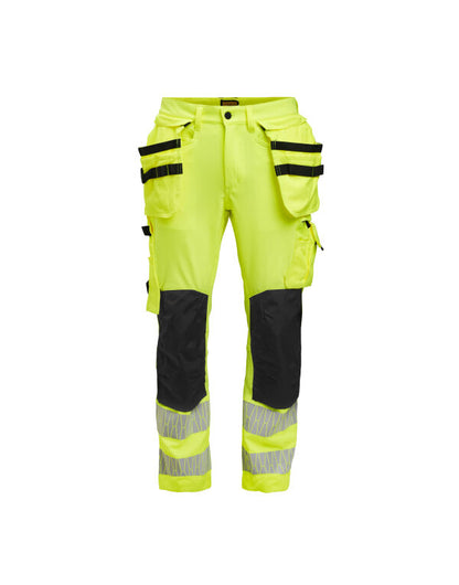 Jobman Craftsman Trousers Stretch Hi-Vis