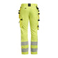 Jobman Craftsman Trousers Stretch Hi-Vis