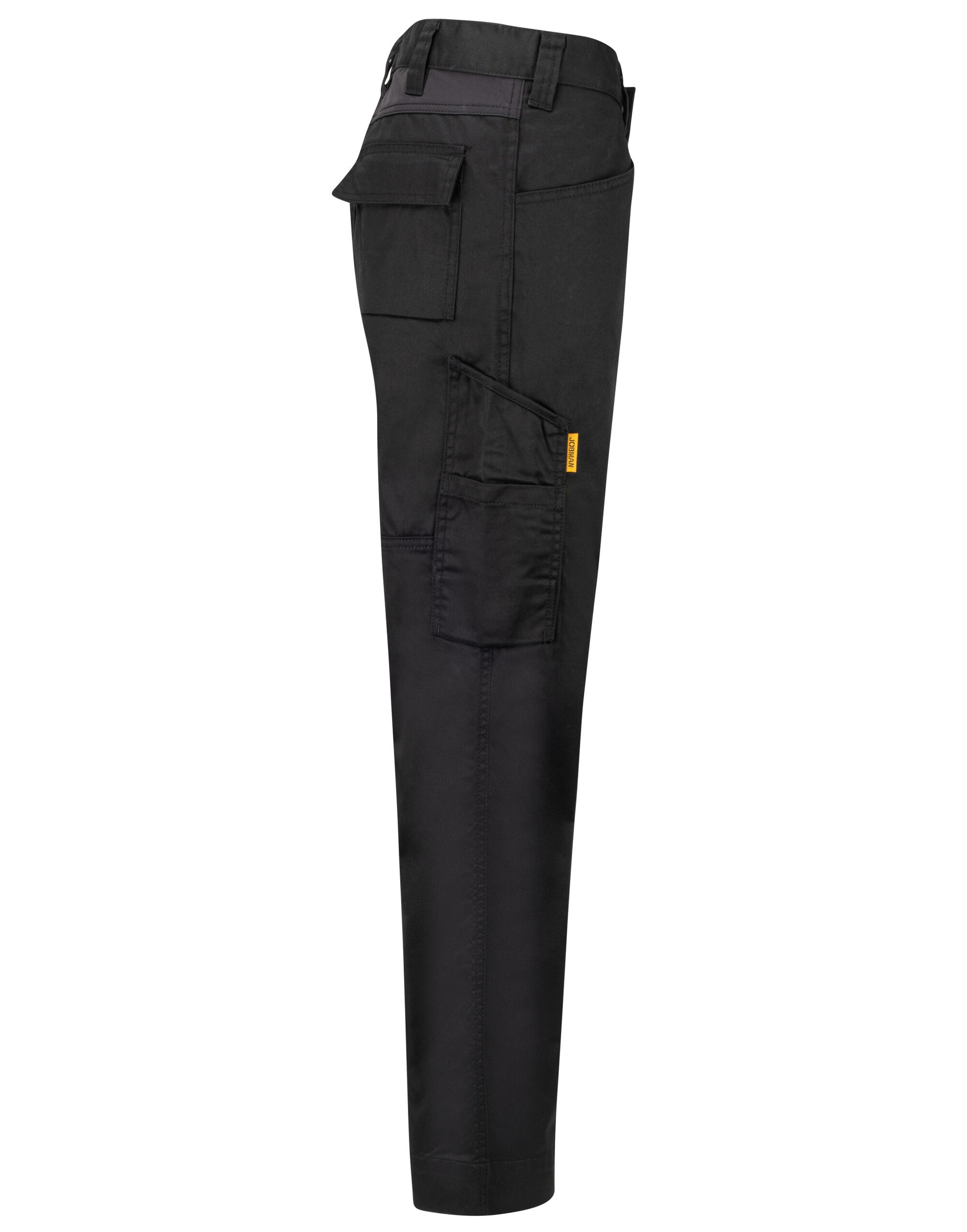 Jobman Womens Service Trousers Stretch