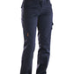 Jobman Womens Service Trousers Stretch
