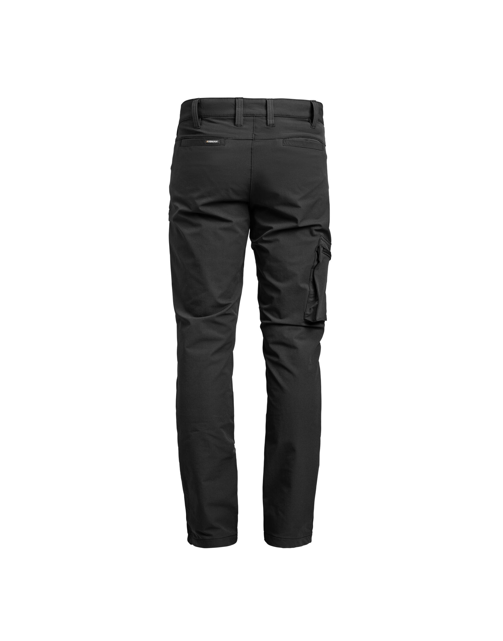 Jobman Service Trousers 4-Way Stretch