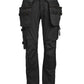 Jobman Womens Craftsman Trousers Stretch