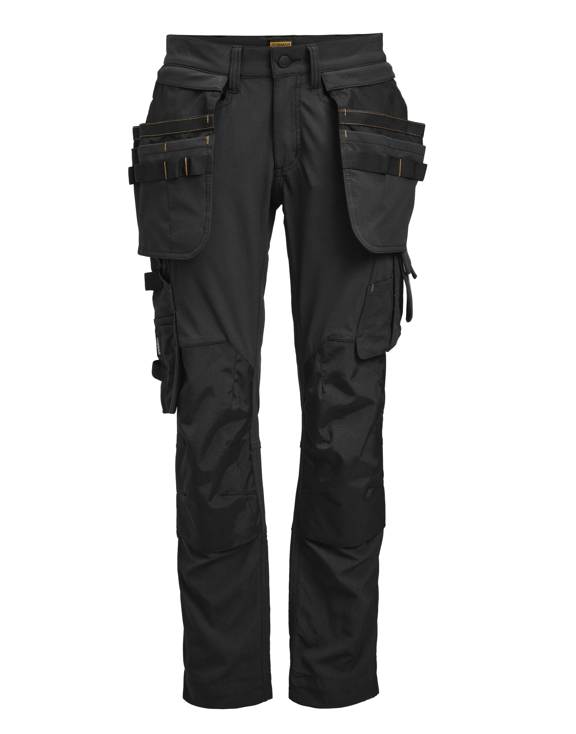 Jobman Womens Craftsman Trousers Stretch