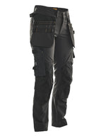 Jobman Womens Craftsman Trousers Stretch