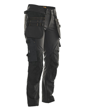 Jobman Womens Craftsman Trousers Stretch