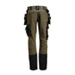 Jobman Craftsman Trouser 4-Way Stretch