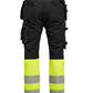 Jobman Craftsman Trousers Stretch Hi-Vis