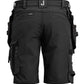 Jobman Craftsman Shorts 4-Way Stretch