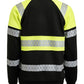 Jobman Sweatshirt Hi-Vis