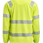 Jobman Sweatshirt Hi-Vis