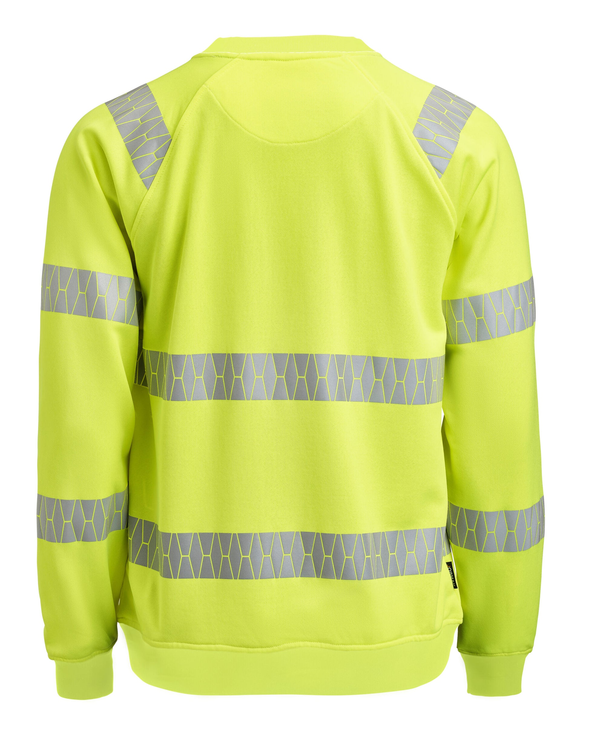 Jobman Sweatshirt Hi-Vis