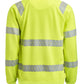 Jobman Sweatshirt Hi-Vis