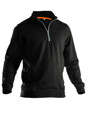 Jobman Sweatshirt 1/2 Zip