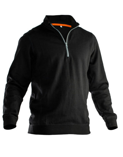 Jobman Sweatshirt 1/2 Zip