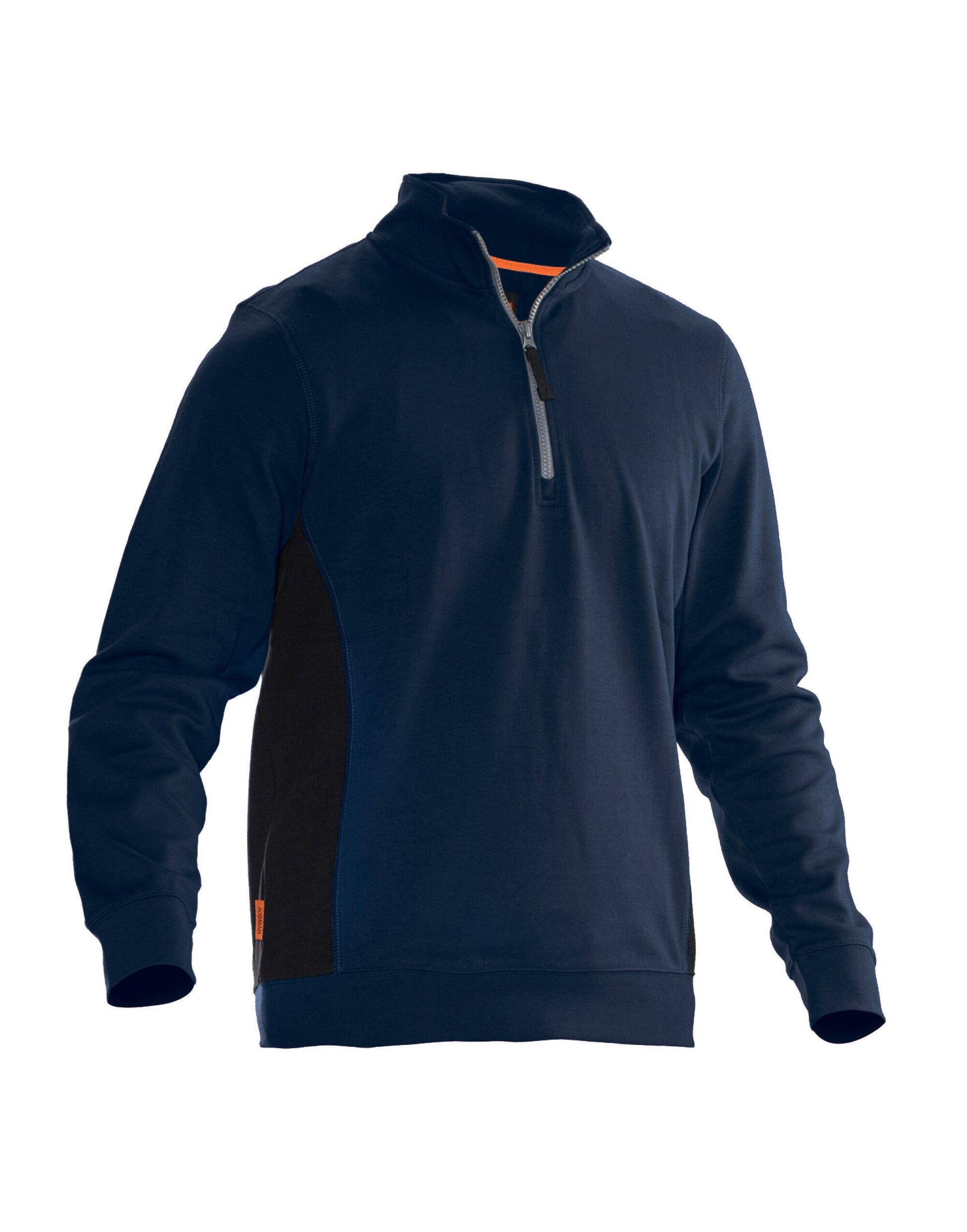 Jobman Sweatshirt 1/2 Zip