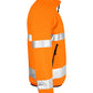 Jobman Fleece Jacket Hi-Vis