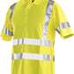 Jobman Polo Shirt Hi-Vis
