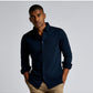Kustom Kit Mens LS Superwash Pique Shirt