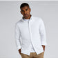 Kustom Kit Mens LS Superwash Pique Shirt