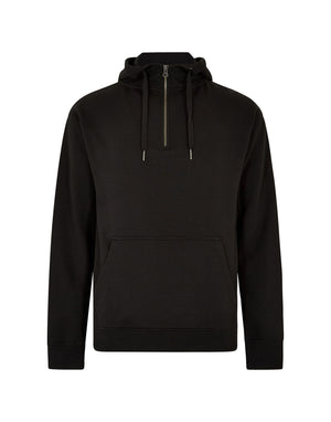 Kustom Kit Regular Fit 1/4 Zip Hoodie